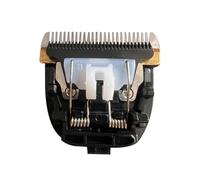Compatibile Con Panasonic ER1510, 154 Tagliacapelli | GP80, 1511, 1611, 9902, 1512, 1610, 153, 152, 151(Low-foot black ceramic blade)