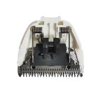 Compatibile Con Panasonic, ER503 ER506 ER504 ER508 ER145 ER1410 ER1411 ER131 ER431 ER502 Tagliacapelli Elettrico Testina Di Ricambio For Barbiere(White)