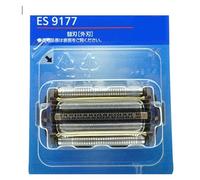 Compatibile Con Panasonic, ES9177 ES9170 ES-ELV9A CLV9B ELV9C CLV9CX CLV8A CLV8B CLV8C CLV7A, Testina Di Taglio For Rasoio, Lama A Rete(ES 9177)