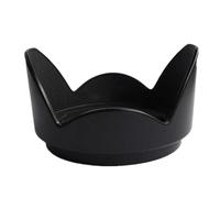 Compatibile con Panasonic Lumix 12-35mm F2.8 (DMC-GX8/GH4/GH3) - Paraluce, accessorio protettivo for fotocamera