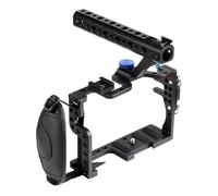 Compatibile con Panasonic Lumix GH3/GH4 - Custodia protettiva for fotocamera DSLR con kit di estensione for impugnatura superiore