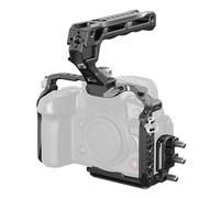 Compatibile con Panasonic LUMIX GH7/GH6 - Kit gabbia for fotocamera a sgancio rapido 4824/4825(4825)