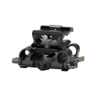 Compatibile con Panasonic Lumix S5 II e IIX, kit base leggero con gabbia for fotocamera completa(TA-MBP1-B)