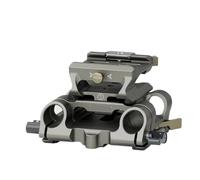 Compatibile con Panasonic Lumix S5 II e IIX, kit base leggero con gabbia for fotocamera completa(TA-MBP1-TG)