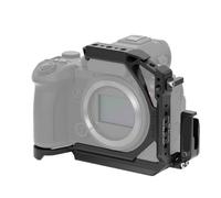 Compatibile con Panasonic Lumix S5 II e IIX, kit base leggero con gabbia for fotocamera completa(TA-T50-HCC-B)