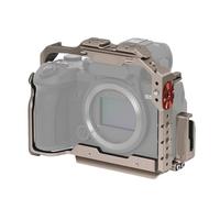 Compatibile con Panasonic Lumix S5 II e IIX, kit base leggero con gabbia for fotocamera completa(TA-T50-FCC-TG)