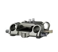 Compatibile con Panasonic Lumix S5 II e IIX, kit base leggero con gabbia for fotocamera completa(TA-UBP-TG)