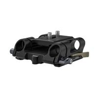 Compatibile con Panasonic Lumix S5 II e IIX, kit base leggero con gabbia for fotocamera completa(TA-UBP-B)