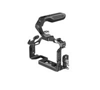 Compatibile con Panasonic LUMIX S5 II/S5 IIX/G9 II - Kit gabbia for fotocamera 4143 (componenti 4023/4024)(4024)