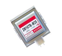 Compatibile Con Panasonic, Magnetron Raffreddato Ad Aria 2M167B-M35, Parti Di Ricambio For Generatore Di Microonde Industriale For Forno A Microonde 2M167B