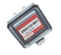 Compatibile Con Panasonic, Magnetron Raffreddato Ad Aria 2M210-M1, Parti Di Ricambio For Generatore Di Microonde Industriale For Forno A Microonde 2M210