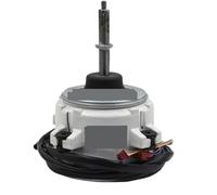 Compatibile con Panasonic, motore del ventilatore DC for condizionatore d'aria centrale for unità esterna 1FA-4-M4A0-163-00 SIC-71FW-D890-1A Parti di condizionamento