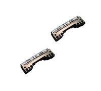 Compatibile Con Panasonic, Rasoio ES-RT25 Testina Di Taglio Mesh RT34 RT36 RT37 RT64 RT84 Lama Di Ricambio For Rete Accessoria(Knife head)