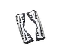 Compatibile con Panasonic, rasoio WES9167 testina di taglio a rete ES-LA12 SF21 SF23 RF31 RF34 RF41 LF30 LF50 LF51 LF70 LF71 lama a rete(2pcs)