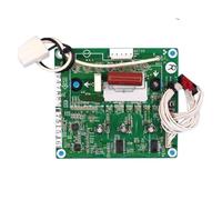 Compatibile Con Panasonic, Scheda Di Controllo Del Driver Del Motore Della Ventola CC Del Condizionatore D'aria Centrale A747885, Parti Di Condizionamento Del Circuito PCB