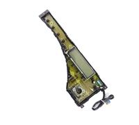 Compatibile con Panasonic, scheda madre del display del pulsante di controllo della lavatrice PCB W2431-7FH06