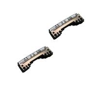 Compatibile Con Panasonic, Testina Di Taglio ES-RT25, RT34, RT36, RT37, RT64, RT84, Lama Di Ricambio For Rasoio, Sostituisce Il Rasoio(Knife head)