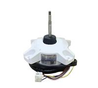 Compatibile Con Panasonic, Ventilatore Esterno For Condizionatore D'aria A Frequenza Variabile 5+3 Fili 40W In Avanti Verso Motore CC ARS5502AC