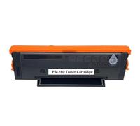 Compatibile con Pantum P2506DW M6600 M6600W, cartuccia toner nera PA-260