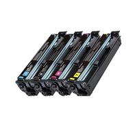 Compatibile con Pantum, toner CTL-2000 CP2200DW | Toner CMY a 4 colori CTL-2000K for stampante multifunzione a colori CP2200DW CM2200FDW CP2200DN CM2200FDN