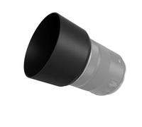Compatibile con paraluce a baionetta Canon RF 85mm F2 ET77 | Il paralume con chiusura a baionetta blocca la luce diffusa for l'acquisizione di ritratti e macro primi piani
