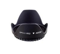 Compatibile con paraluce a vite petalo di fiore Nikon