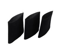 Compatibile Con Parkside PNTS 1200 1250 1300 A1 B2 C3 E4 F5. Aspirapolvere A Umido E A Secco, Sacchetto Filtro In Tessuto Asciutto, Strumento For La Pulizia Del Filtro Asciutto(9pcs)