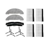 Compatibile con parte di ricambio spazzola principale e spazzola laterale per Ul