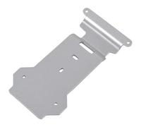 Compatibile Con Parti Di Aggiornamento Per Auto RC Del Telecomando Modifica In Metallo Accessori Ricambio Piastra Paramotore Inferiore RC Parti Auto