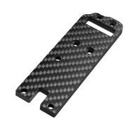 Compatibile Con Parti Di Aggiornamento Per TEKNO MT410 RC Accessori Sostituzione Del Modello In Fibra Carbonio Piastra Della Scheda Secondo Piano Posteriore RC Parti Auto