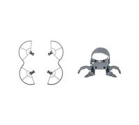 Compatibile con parti di droni DJI Mini 5 Pro, protezione della pala dell'elica da 2 pezzi, copertura protettiva anti-collisione for ventola e ala(Set A)