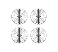 Compatibile con parti di droni DJI Mini 5 Pro, protezione dell'elica a 360 gradi a sgancio rapido con eliche integrate