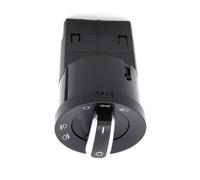 Compatibile Con Passat 1997 1998 1999 2000 2001 2002 2003 2004 2005 Pulsante Interruttore Di Controllo Fari Luce Auto 17 Pin Parti OEM: 3BD941531 6RD941531 Interruttore Luci Auto