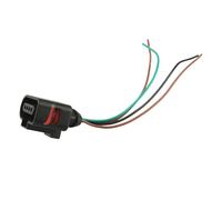 Compatibile con Passat 1998 1999 2000-2005 1J0 973 704 1J0973704 Cablaggio sensore pressione aria condizionata a 4 pin