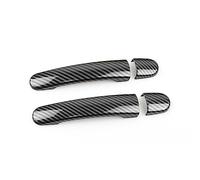 Compatibile con Passat B5 B5.5 MK5 1996 1997 1998 1999 2000 2001 2002 2003 2004 2005 Copri Maniglia Esterna per Auto Guscio Maniglia Porta (10)