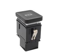 Compatibile Con Passat B6 R36 C6 Auto Elettrica Parcheggio Freno A Mano Interruttore Automatico Pulsante Freno A Mano 3C0927225C 3C0927225B 3C0927225A Interruttori luci freno