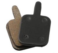 Compatibile con pastiglie freno N1 rettangolare manico lungo a quattro fori - costruzione in resina metallica compatibile con per frenata migliorata