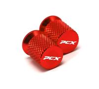 Compatibile con PCX 160 150 125 Pcx160 PCX150 PCX125 Accessori Moto CNC Valvola della gomma Tappi Tappi 2021 2022 2023