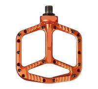 Compatibile con pedali compositi piatti MTB | Piattaforma ampia, cuscinetti sigillati DU, for MTB e strada