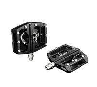 Compatibile con pedali for biciclette MTB Bici da strada SPD Pedale autobloccante Accessori for parti di ciclismo piatte