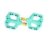 Compatibile con pedali KWOK in nylon a 3 cuscinetti | Corpo in nylon, cuscinetti sigillati, antiscivolo MTB/strada