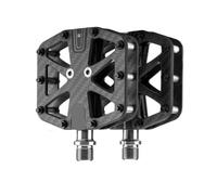 Compatibile con pedali MTB ROCKBROS in carbonio | MTB/strada antiscivolo in carbonio ultraleggero a 3 cuscinetti