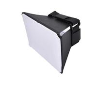 Compatibile con Pentax DSLR Speedlite - Diffusore Softbox Flash portatile universale