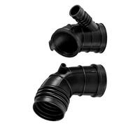 Compatibile Con Per 325i 325xi 2.5L 2001 2002 2003 2004 2005 13541435627 Tubo Flessibile Aspirazione Dell'aria Dell'auto Morsetti Flessibile Aspirazione Filtro Dell'aria Tubo di Aspirazione per Auto