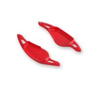 Compatibile con per 5 7 Serie G30 G31 G11 G12 X3 G01 X4 G02 Paddle Shifter Volante Paddle Gear Shift Extension Accessori AP09 Paddle al Volante