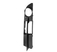 Compatibile con per 5 Serie E60 E61 2004 2005 2006 2007 51117049243 Auto Paraurti Anteriore Fendinebbia Griglia Copertura della Lampada Nebbia Decorazione fendinebbia