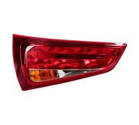 Compatibile Con Per A1 2010-2018 8X0945093 8X0945094 Alloggiamenti Luci Posteriori Auto, Fanali Posteriori, Indicatori Direzione, Luci Stop, Senza Lampadina Coprifaro Posteriore(Left)