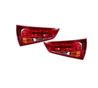 Compatibile Con Per A1 2010-2018 8X0945093 8X0945094 Alloggiamenti Luci Posteriori Auto, Fanali Posteriori, Indicatori Direzione, Luci Stop, Senza Lampadina Coprifaro Posteriore(Pair)