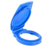 Compatibile Con Per A1 Per Q2 Per Q3 Per Q7 Coperchio Per La Pulizia Del Serbatoio Dell'acqua Per Auto Tappo Liquido Lavavetri Per Parabrezza 3Q0955455 Auto Lavavetri Coperchio