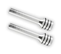 Compatibile Con Per A3 8V Per A4 B5 B6 B7 B8 A6 C5 A5 TT Q3 Q5 Q7 80 100 A1 A2 A7 A8 S3 S4 2 Pezzi Perni Di Bloccaggio Portiera Auto Vite Manopola perno portiera dell'auto